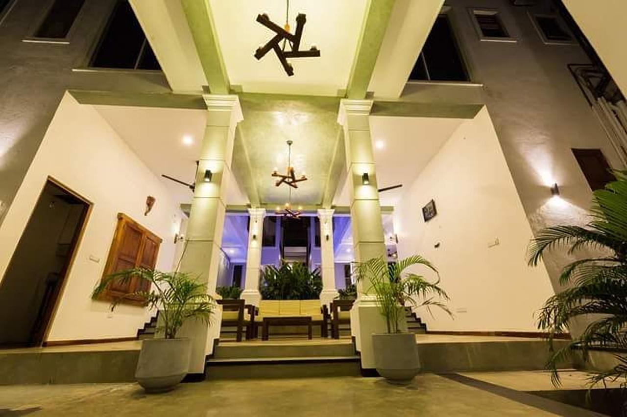 Hikka Boutique Hotel Narigama Luaran gambar