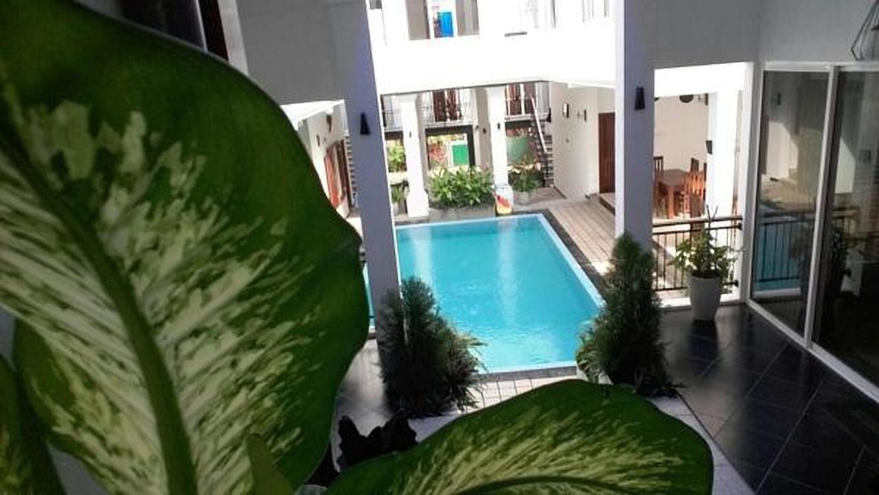 Hikka Boutique Hotel Narigama Luaran gambar