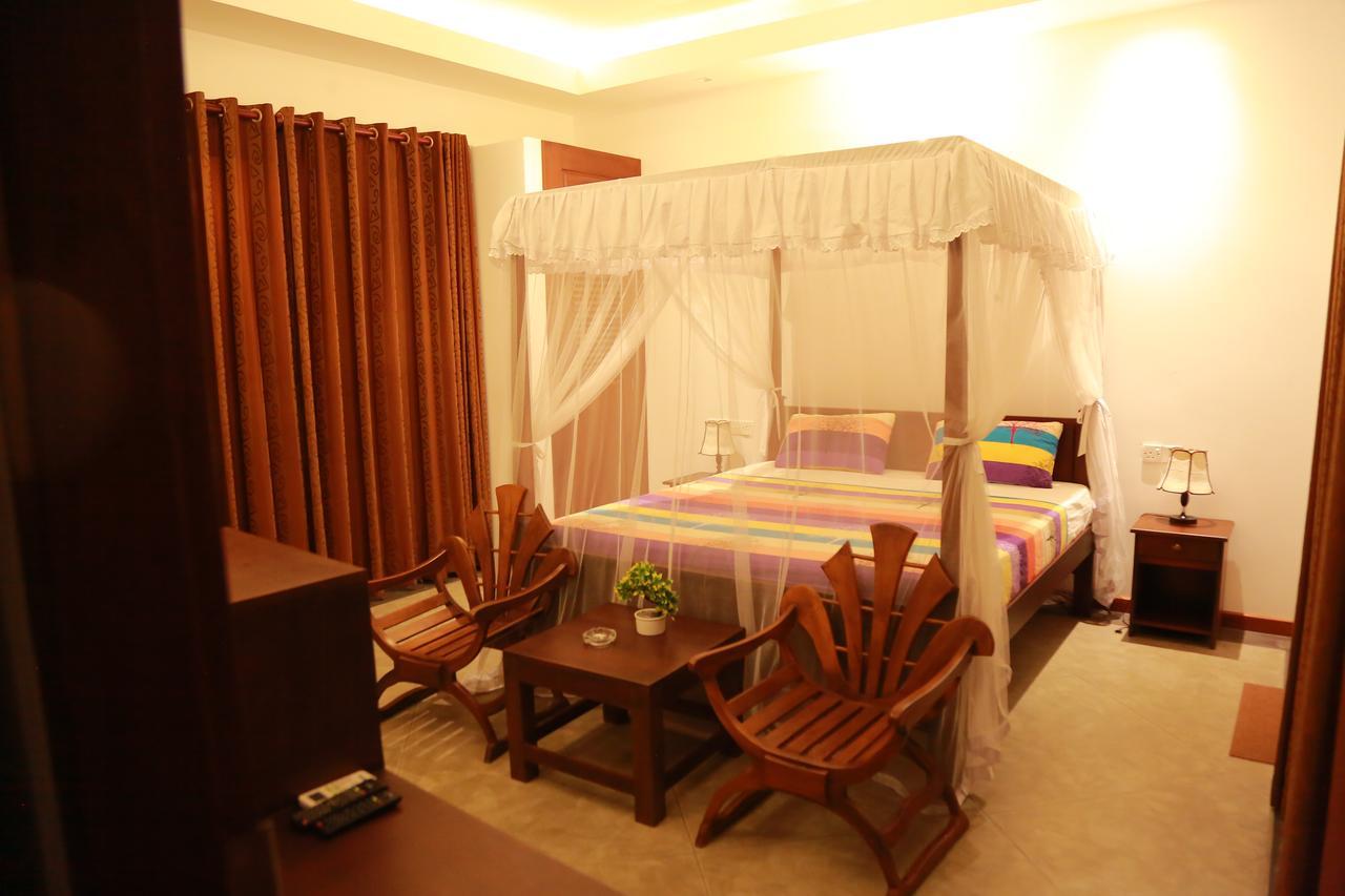 Hikka Boutique Hotel Narigama Luaran gambar