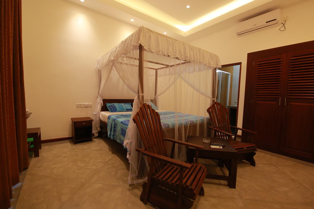 Hikka Boutique Hotel Narigama Luaran gambar