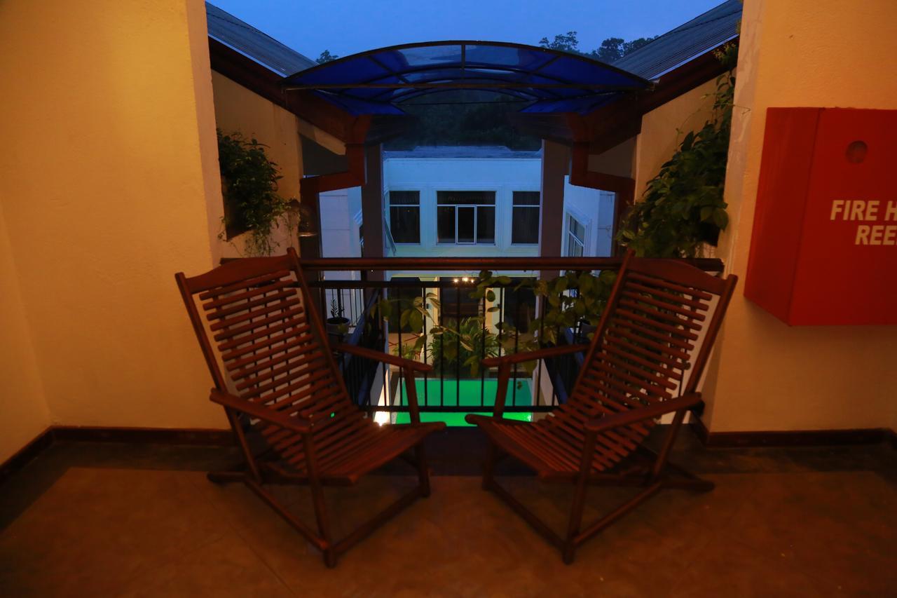 Hikka Boutique Hotel Narigama Luaran gambar