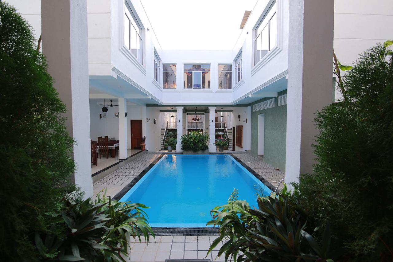 Hikka Boutique Hotel Narigama Luaran gambar